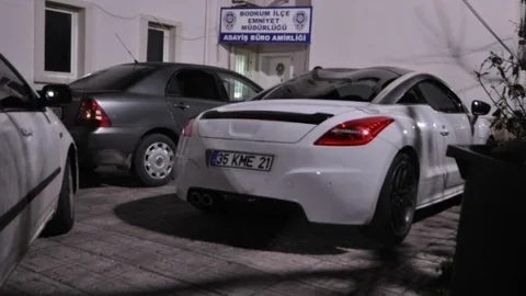 Benzin Hırsızı Gözaltına Alındı