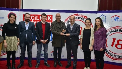 Genç Dostu Şehir Yıldırım