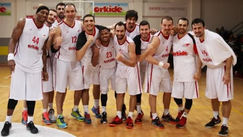 Orkide Gediz Deplasmandan Galip Ayrıldı