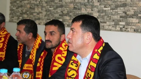Ağbaba Malatyaspor Taraftarlarıyla Bir Araya Geldi