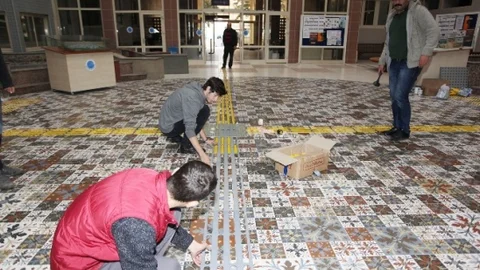 Seyhan'da Engeller Kaldırılıyor