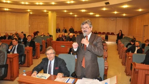 CHP'den Basın Açıklaması