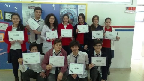 TED Malatya Koleji Öğrencileri Cern Bilim Merkezini Gezdi