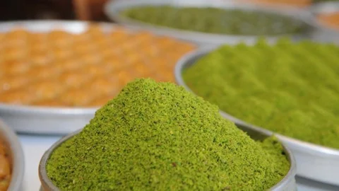 Baklavanın Başkenti 'ulusal Baklava Standardını' Belirledi