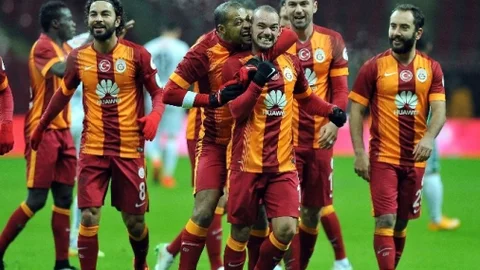 Aslan'da Tek Hedef Galibiyet