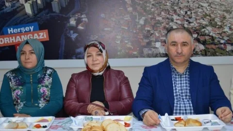 Orhangazi Belediye Başkanı Neşet Çağlayan