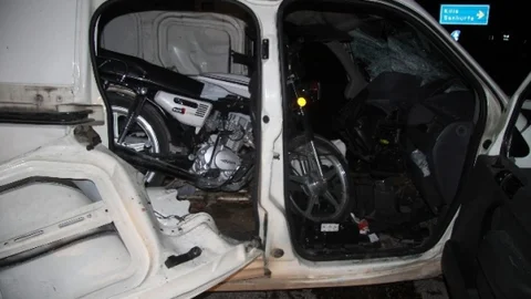 Gaziantep'te 3 Ayrı Kazada 9 Kişi Öldü