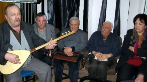 Eskişehir'de ''Sevgililer Günü'' Etkinliği