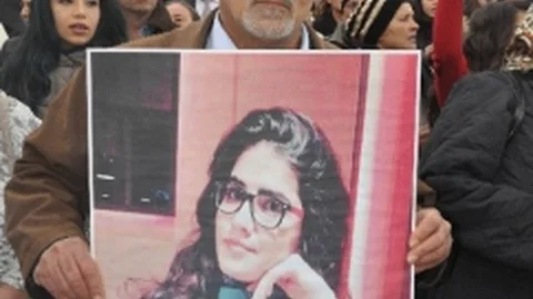 Sivas'ta Kadınlar ‘Özgecan' İçin Yürüdü