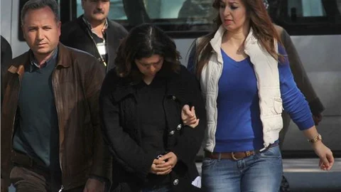 Kadın sanığa 22 yıl 9 ay hapis cezası