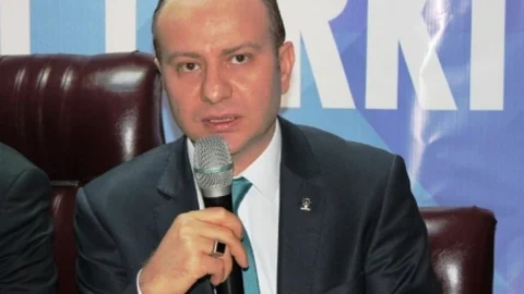 Oktay Dede AK Parti Tekirdağ Milletvekili Aday Adaylığını Açıkladı