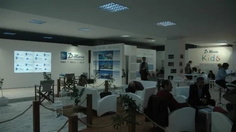 D-Marin Marinalar Grubu Özel Programlarıyla Cnr Avrasya Boat Show'da