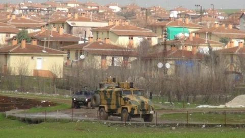 Batman'da 'tezek' Kavgası 1 Ölü 8 Yaralı