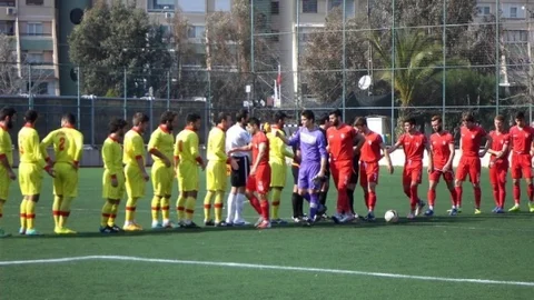 Süper Lig'deki Futbolcuları Kıskandıran Gol