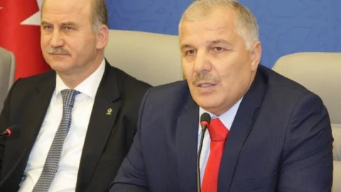 Numan Şeker Milletvekilliği İçin Resmi Başvurusunu Yaptı