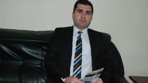 Avukat Recep Akdağ Aday Adaylığını Açıkladı