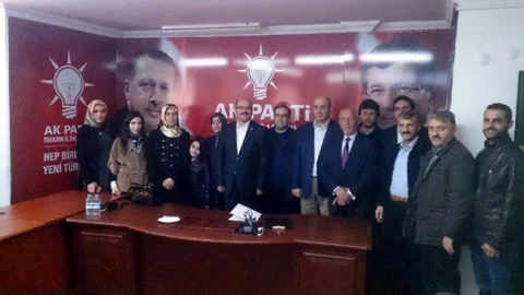 Avukat Mesut İskenderoğlu AK Parti'den Aday Adayı Oldu