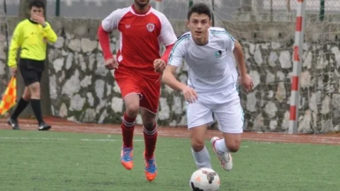 Coca-Cola Bölgesel Gelişim U-16 Ligi