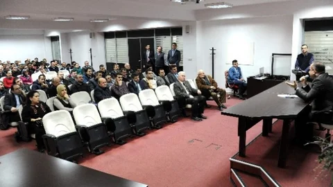 Kastamonu Belediyesi Personele Hizmet İçi Eğitim