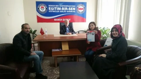 Atama Bekleyen Öğretmenlerden Sofuoğlu'na Ziyaret