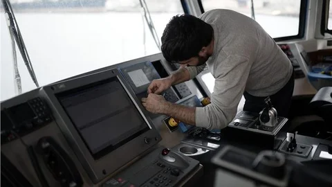 Şehir Hatları gemileri artık Yalova'da üretiliyor
