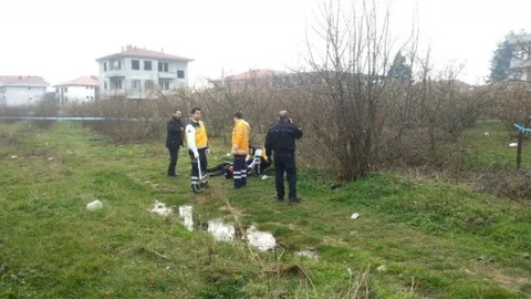 Av TÜFEğiyle İntihar Eden Şahıs Hayatını Kaybetti