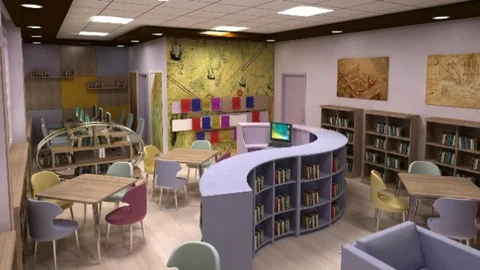 Malatya Büyükşehir Belediyesi'nden 11 İlçeye Z Kütüphane