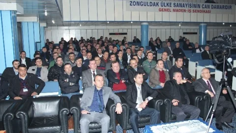 GMİS Merkez Servisleri Şubesi 10. Olağan Genel Kurulu