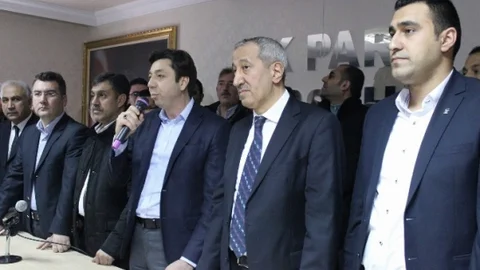 Eski Milletvekili AK Parti'den Yeniden Aday Adayı Oldu