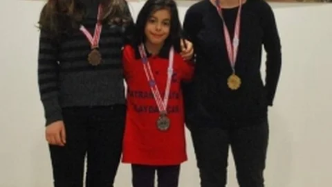 Deepo Kadınlar İl Satranç Birinciliği Sona Erdi