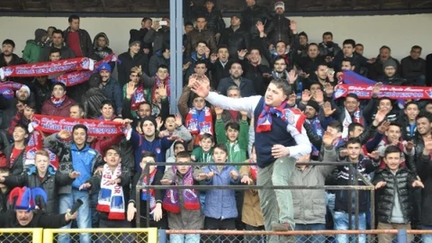 Niğde Belediyespor 0 - Tuzlaspor: 3