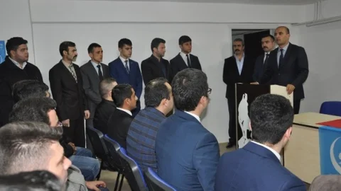Ülkü Ocakları Genel Başkanı Kılavuz