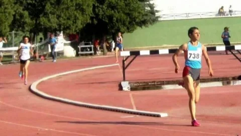 Osmangazili Atletten Tarihi Başarı