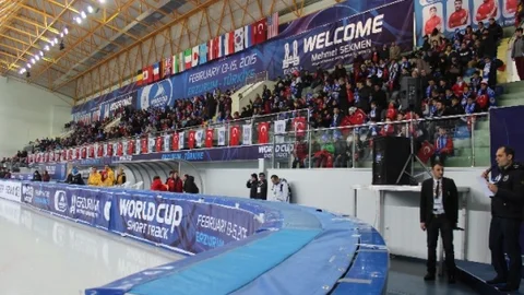 Erzurum'un Adını Dünya'ya Duyuruyoruz