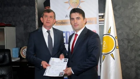 Trabzon Şampiyonu Bağrına Bastı