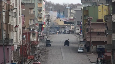 Şırnak'ta 15 Şubat Gerginliği