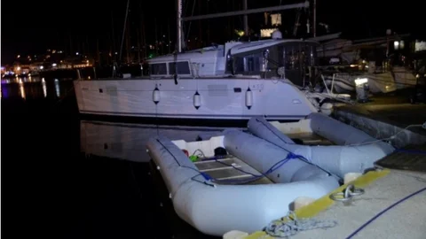 Bodrum'da 41 Kaçak Göçmen Yakalandı