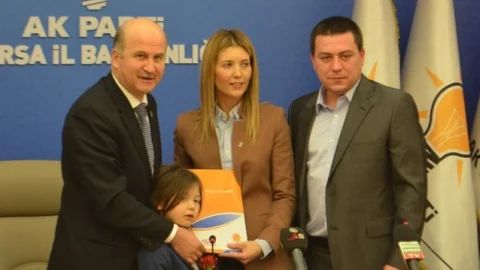 AK Parti İl Başkanlığı'nda Yoğun Pazar Mesaisi