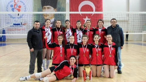 Derince Yenikent 3. Lige Yükseldi