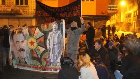 Erzurum'da '15 Şubat' Gerginliği