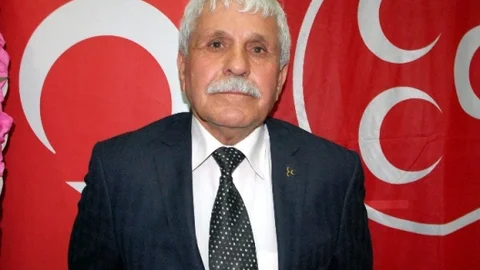 MHP Adıyaman İl Başkanı Hüseyin Özgün Oldu