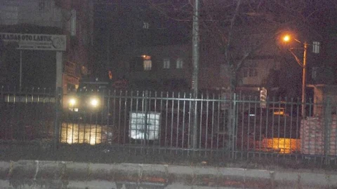 Diyarbakır'da 15 Şubat Gerginliği