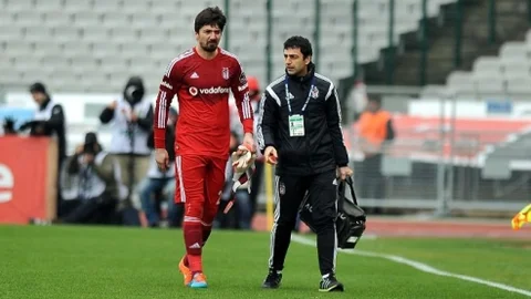 Beşiktaş'ta Tolga Zengin Şoku