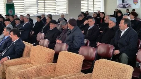 Erciş Ziraat Odası Olağan Kongresi