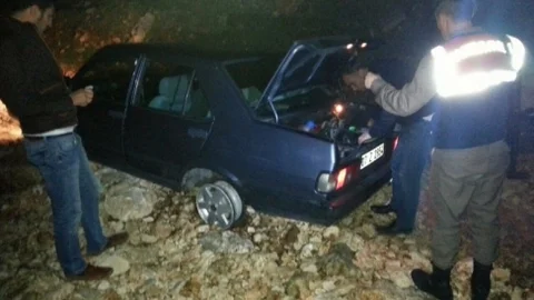 Kaybolan Adamı Jandarma Buldu