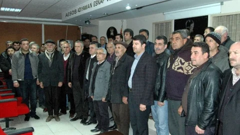 Ulusal Marketlere Karşı Bilinçlendirme Toplantısı