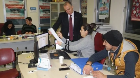 Gençlik Merkezi Ecdadına Sahip Çıkıyor