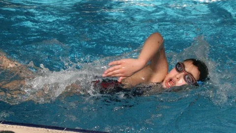 Yüzme İl Seçme Yarışları