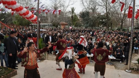 Silifke Belediyesi'nden Toplu Açılış