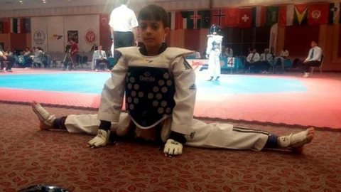 Mamak Belediyesi Sporcusu Cemal Efe Avrupa Üçüncüsü Oldu